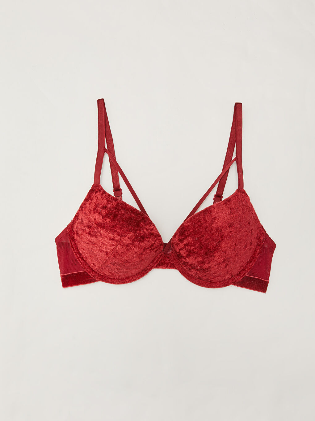 LCW DREAM Bias Detail Plain Bra -W1DM29Z8-HRF