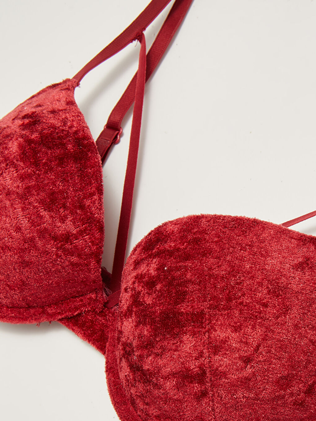 LCW DREAM Bias Detail Plain Bra -W1DM29Z8-HRF