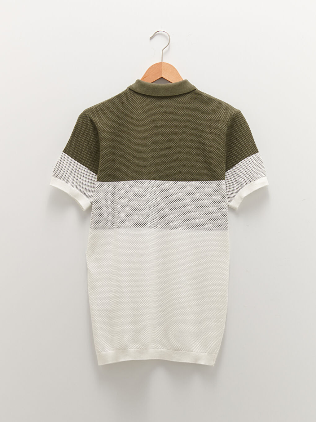 T-shirt KAKI Homme-6