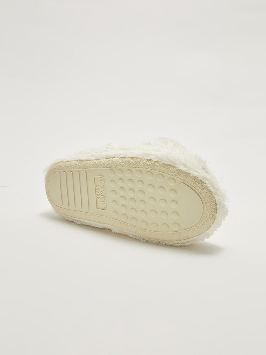 Қыздарға арналған кестеленген үлпілдек үй бәтеңке-4