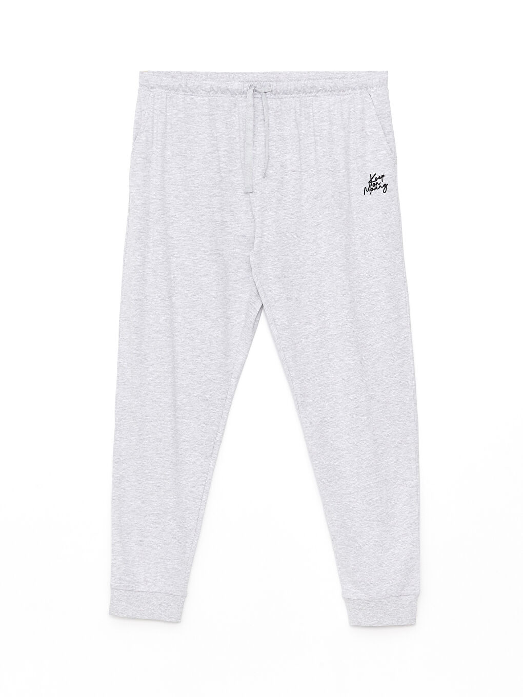 Standard Fit Men's Jogger Pajamas Bottom