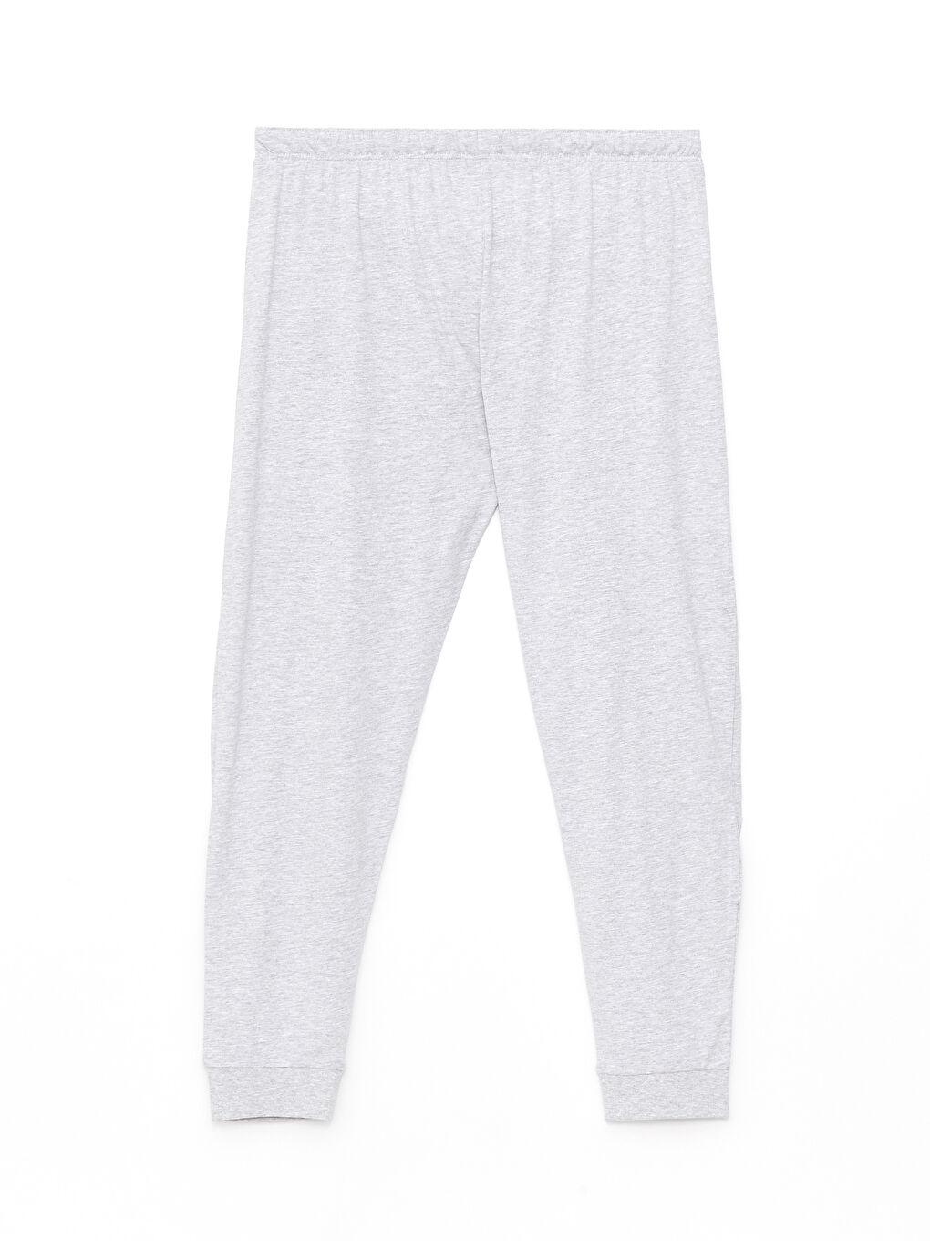 Standard Fit Men's Jogger Pajamas Bottom-1