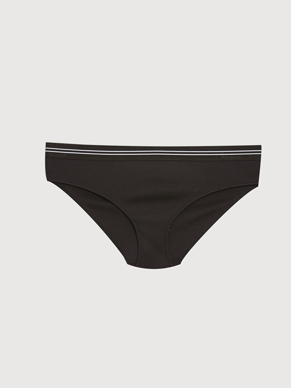 LCW DREAM Stripe Detailed Classic Panties -W1DN41Z8-CVL