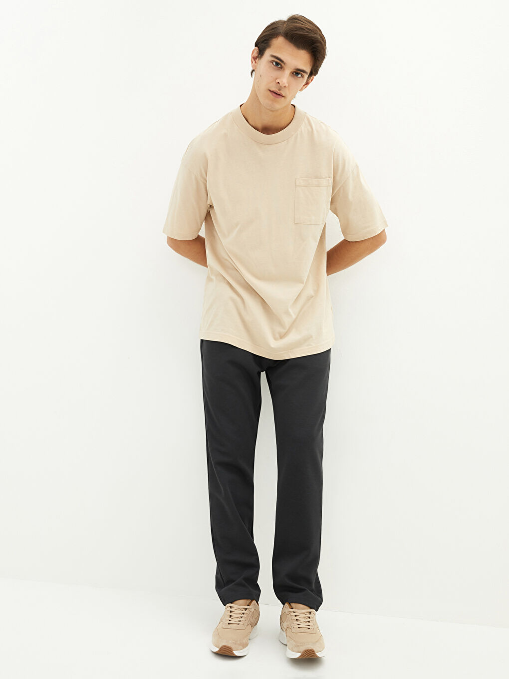 Pantalon de survêtement pour Hommes Coupe Régulière