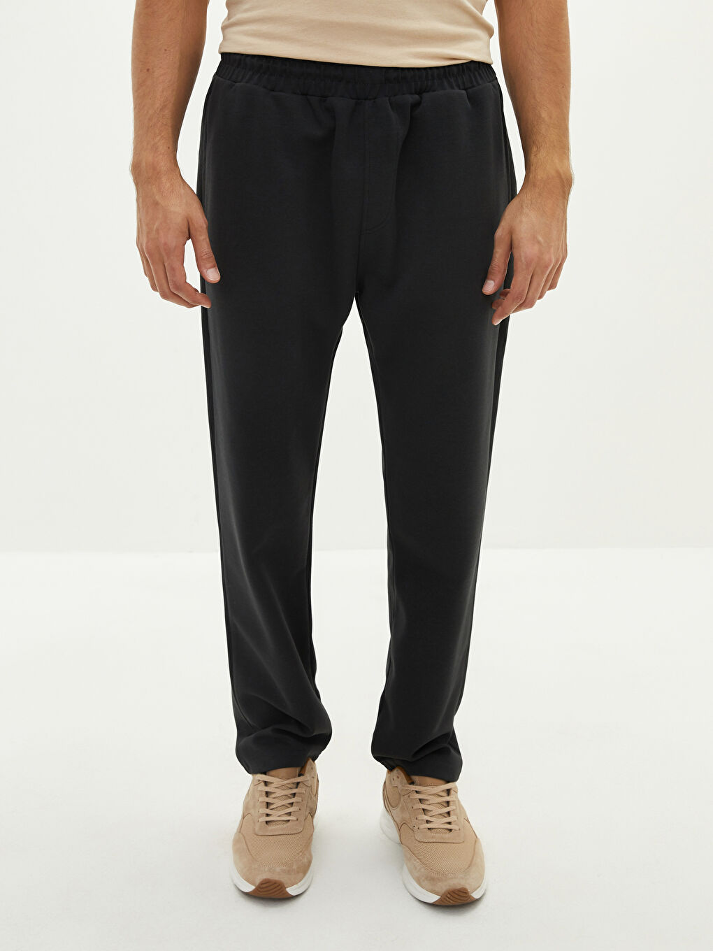 Pantalon de survêtement pour Hommes Coupe Régulière-3