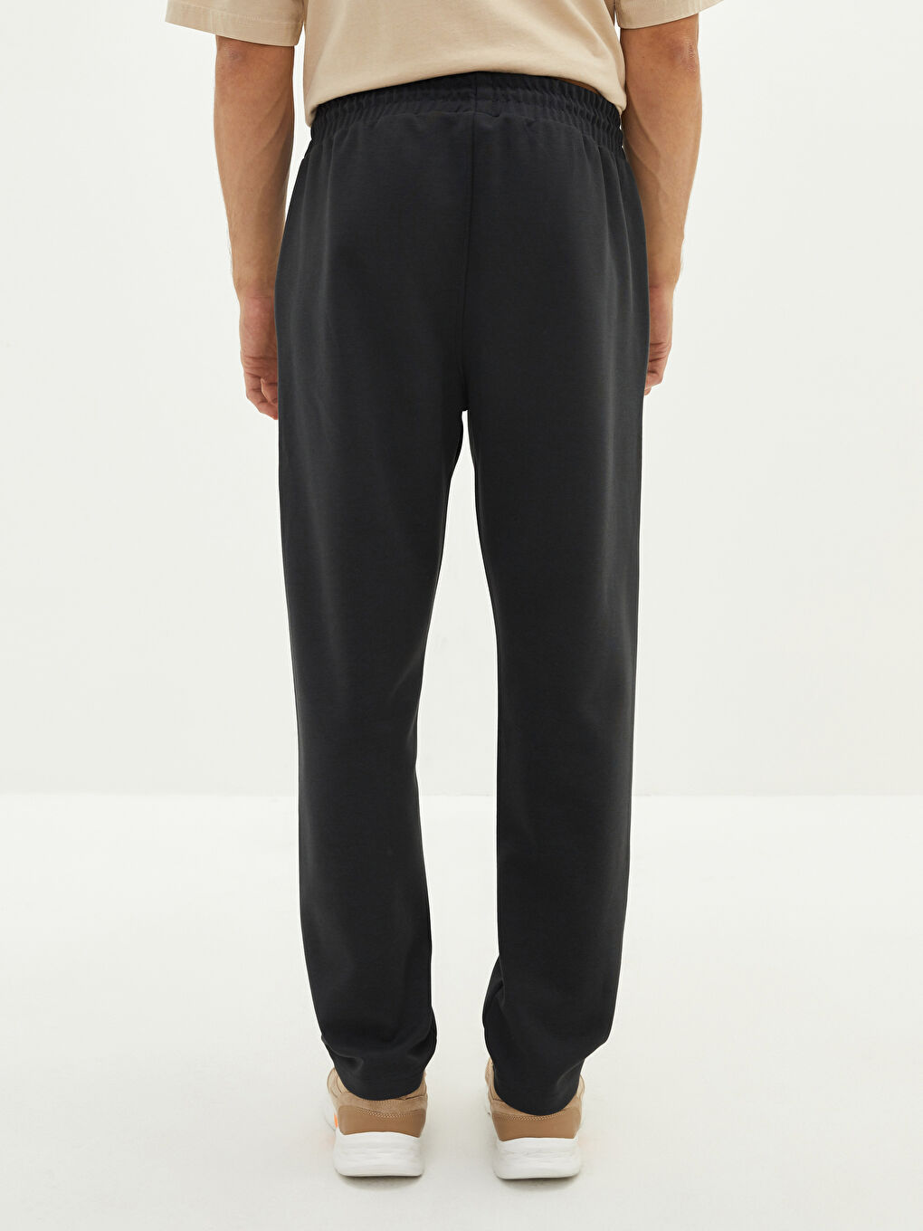 Pantalon de survêtement pour Hommes Coupe Régulière-4