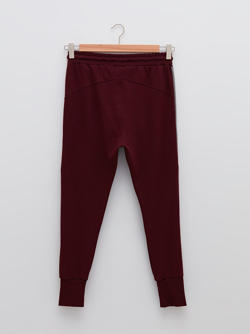 XSIDE ACTIVE Bordo Slim Fit Erkek Jogger Eşofman Altı - 6