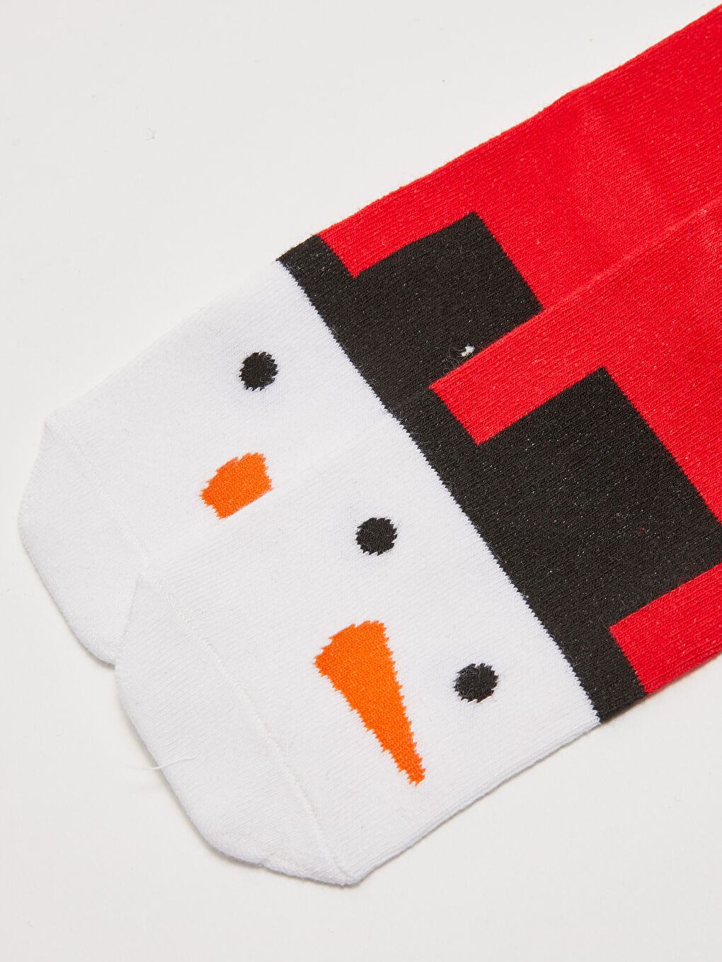 LCW DREAM Christmas Themed Women's Ankle Socks -W1DQ59Z8-J4N