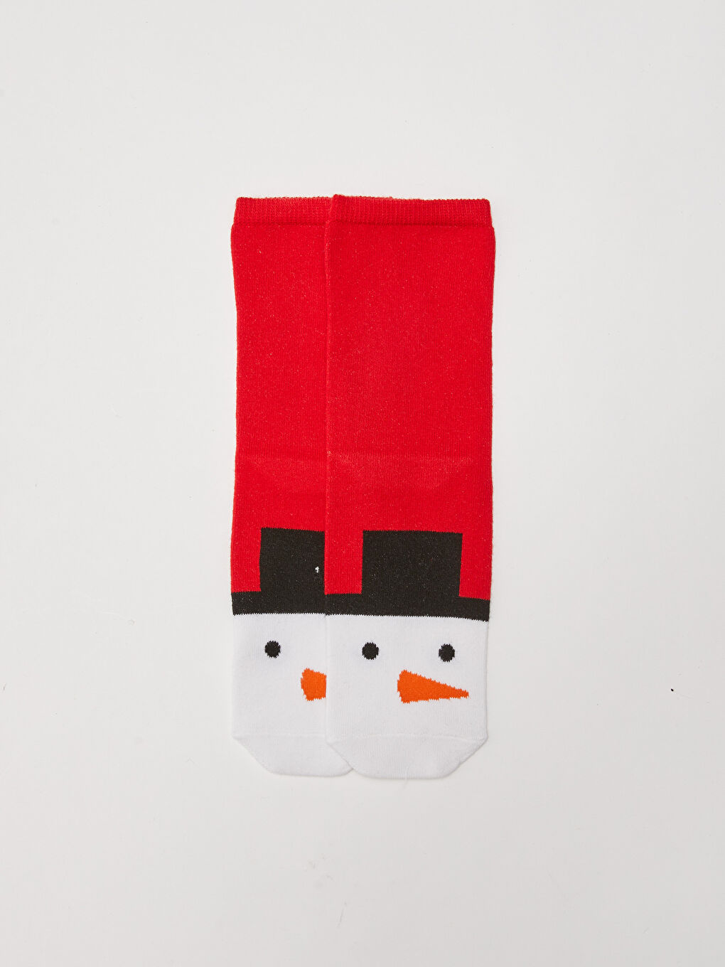LCW DREAM Christmas Themed Women's Ankle Socks -W1DQ59Z8-J4N