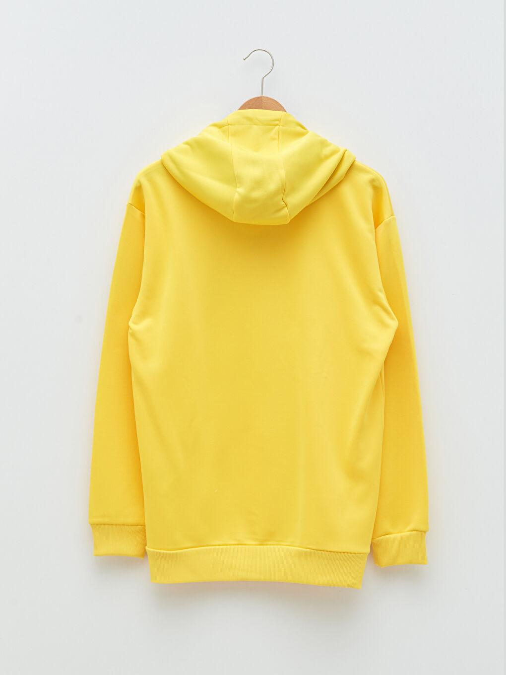 Long Sleeve Printed Men's Hoodie-6