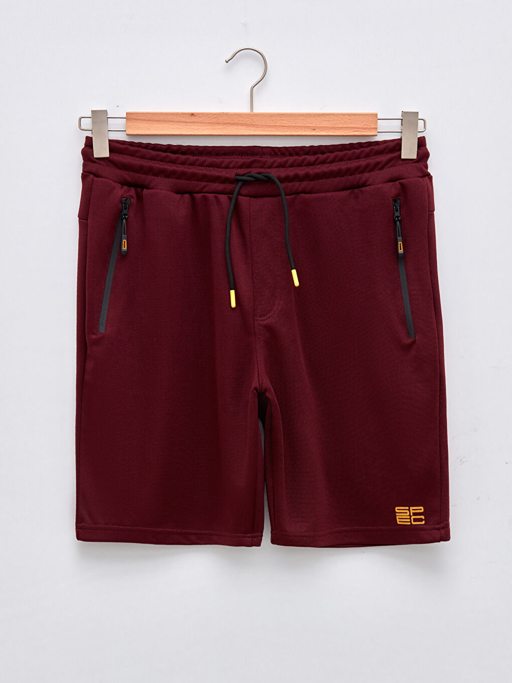 XSIDE ACTIVE Bordo Slim Fit Erkek Spor Şort - 7