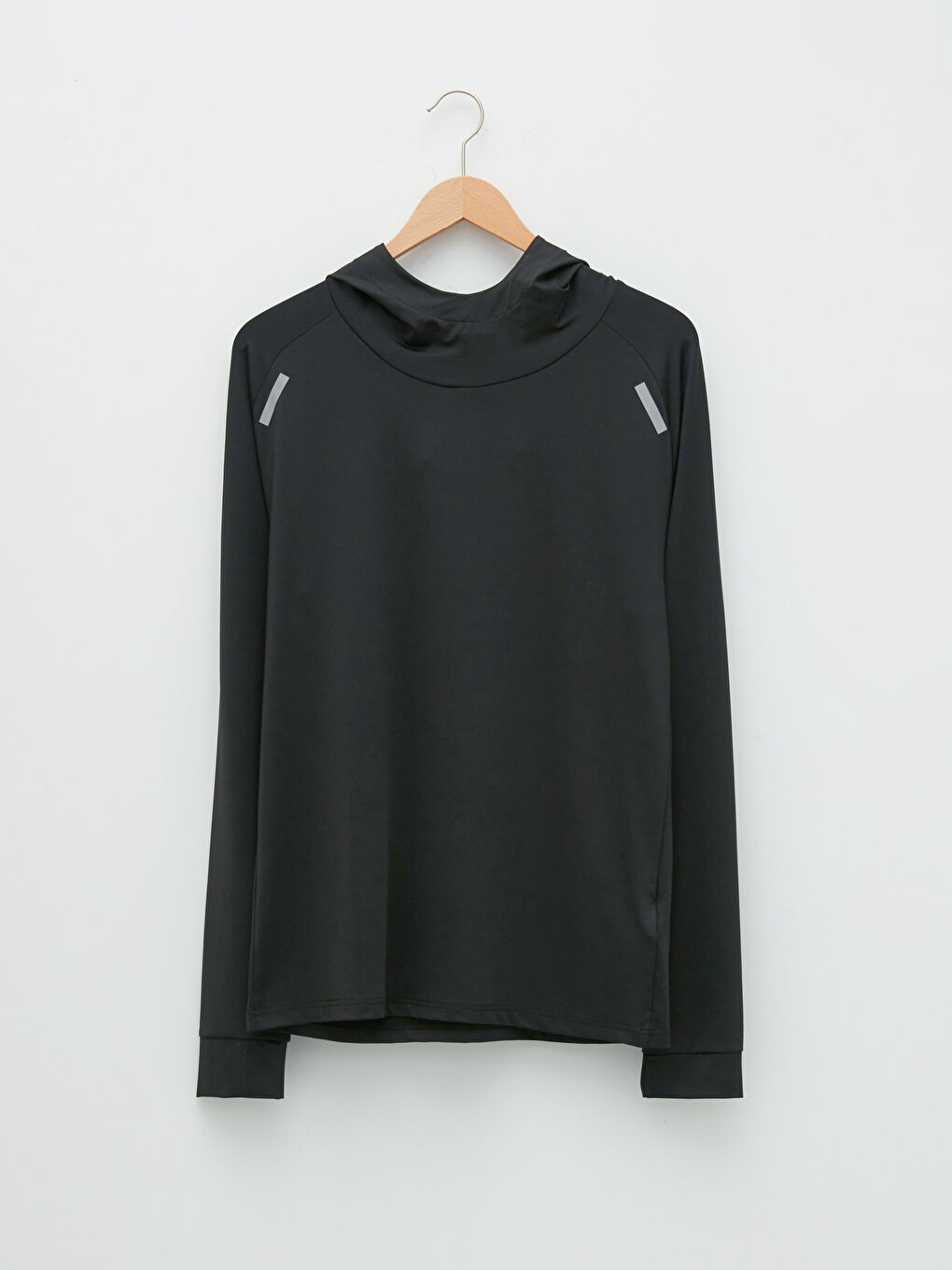 Long Sleeve Men's Hoodie-4