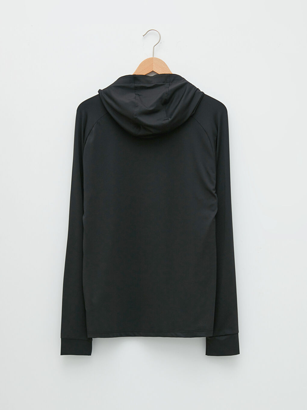 Long Sleeve Men's Hoodie-5