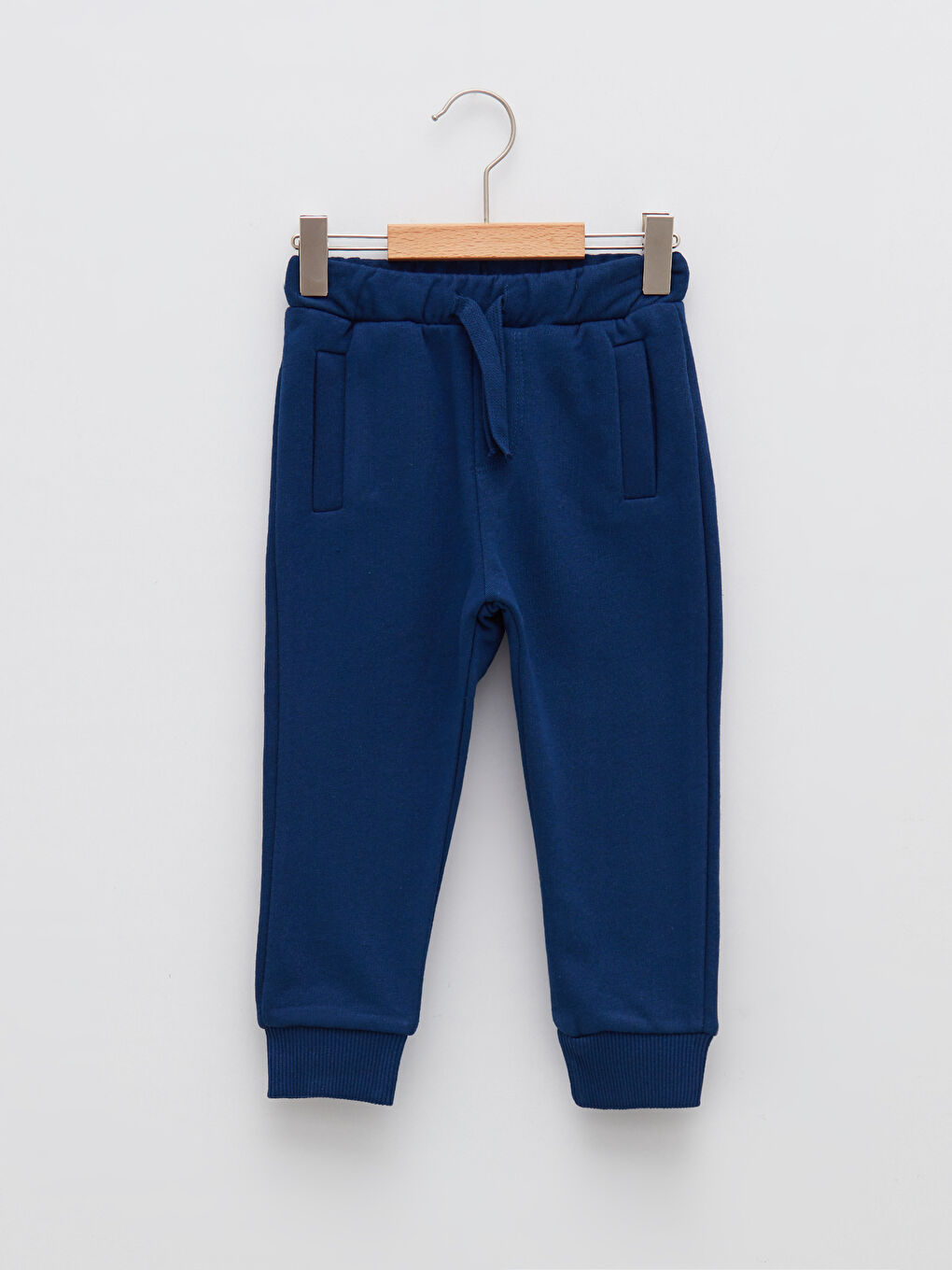 LCW baby Elastic Waist Basic Baby Boys' Jogger Sweatpants -W1DR67Z1-HEU