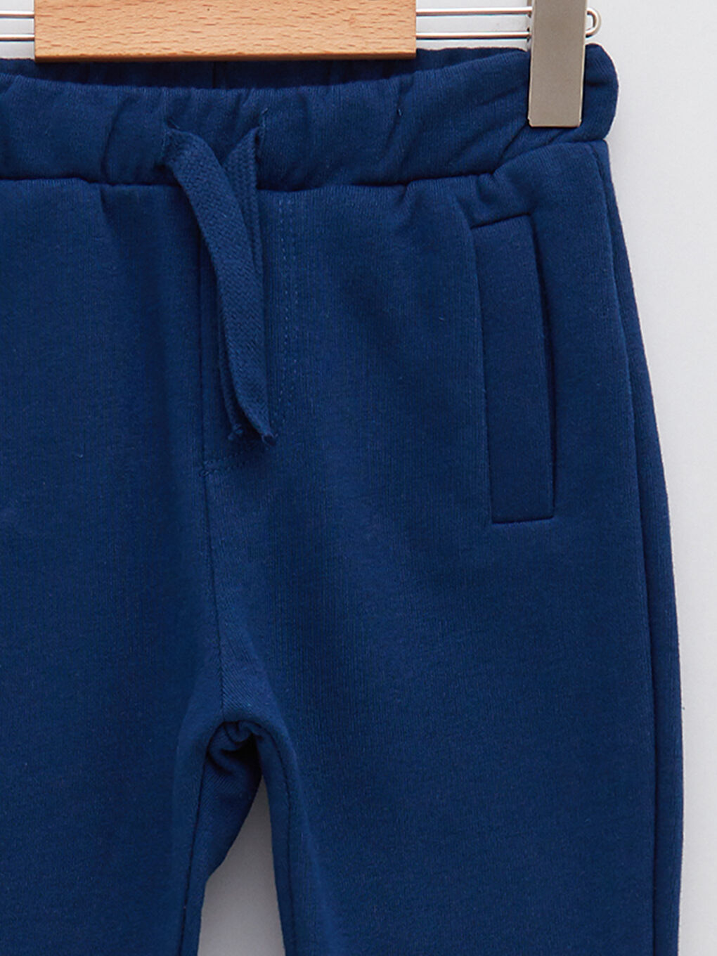 LCW baby Elastic Waist Basic Baby Boys' Jogger Sweatpants -W1DR67Z1-HEU