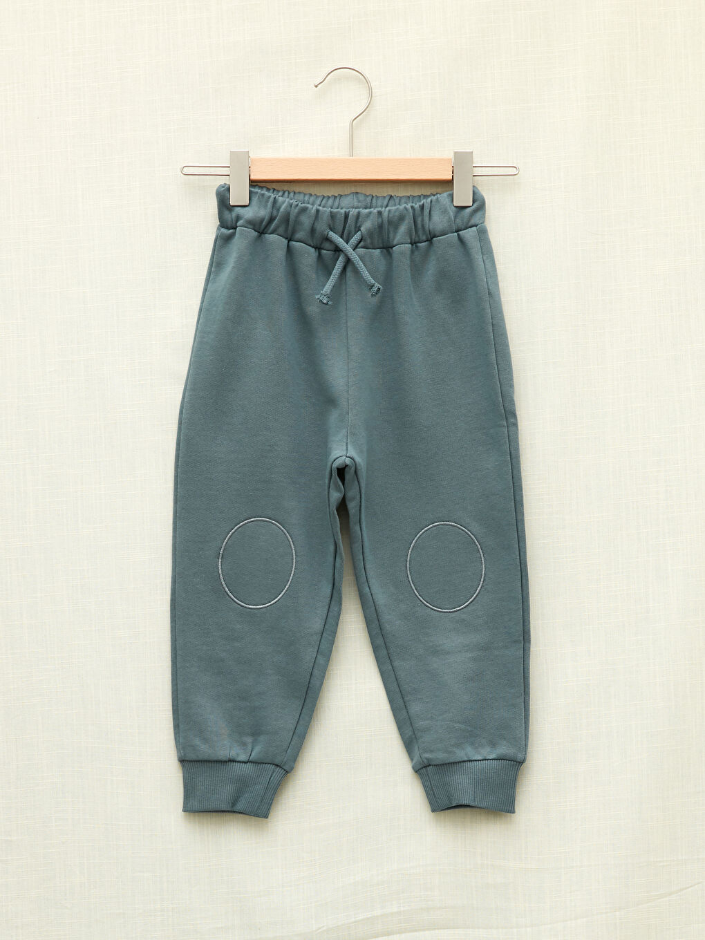 سويت شيرت وبنطلون بطبعة باغز باني بياقة دائرية وكم طويل للأولاد الرضع - مجموعة من قطعتين-2