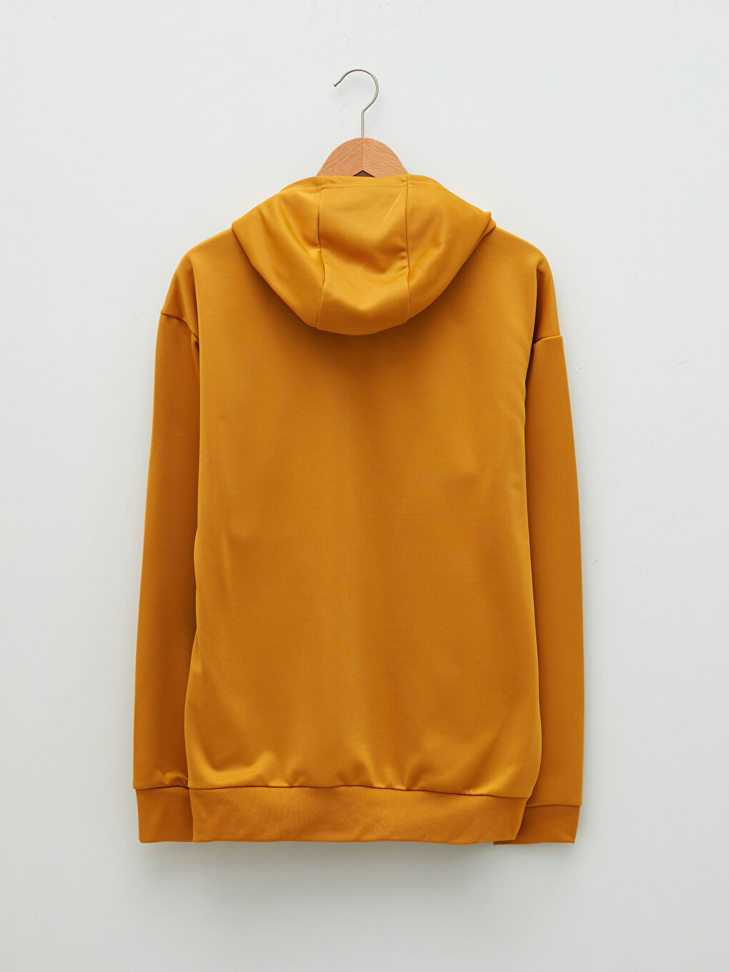 Hooded Long Sleeve Men's Sports Hoodie-6