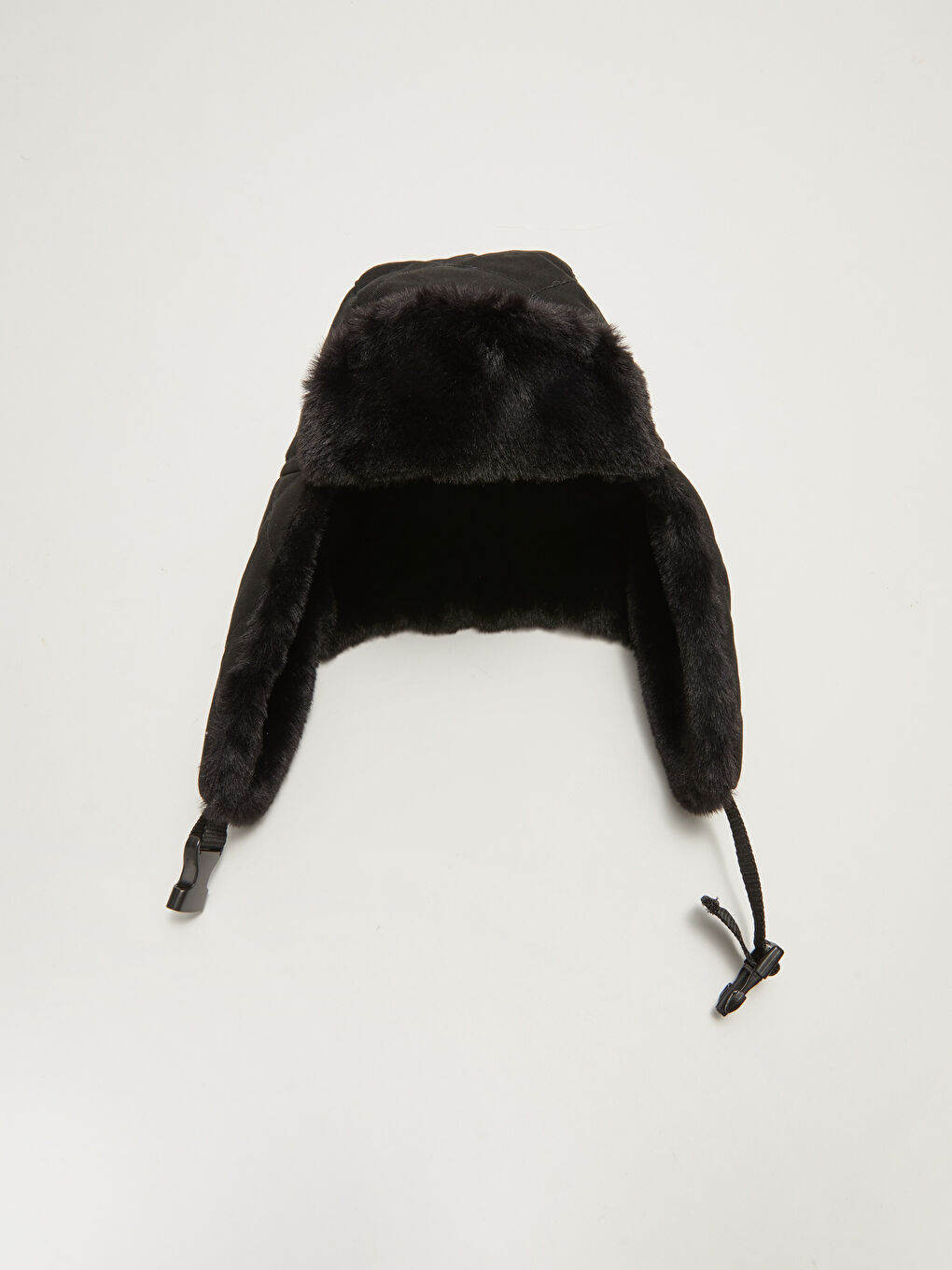 کڵاوی بەفری ژنانەی نەخشێنراوی نەرم-2