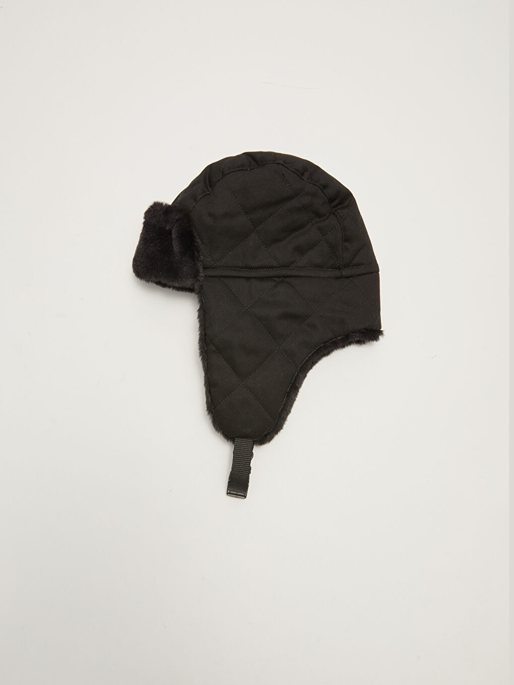 کڵاوی بەفری ژنانەی نەخشێنراوی نەرم-3