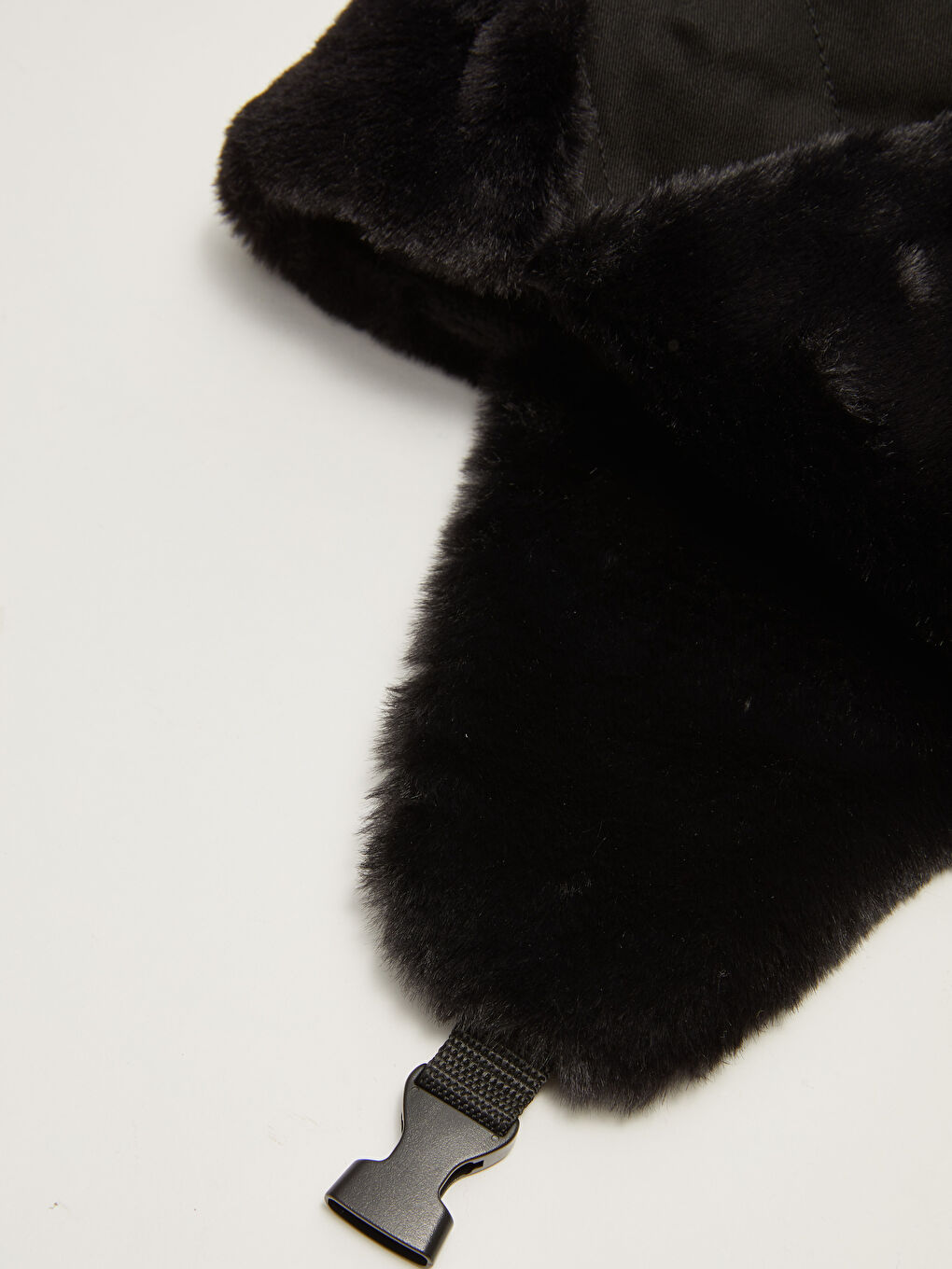 کڵاوی بەفری ژنانەی نەخشێنراوی نەرم-4