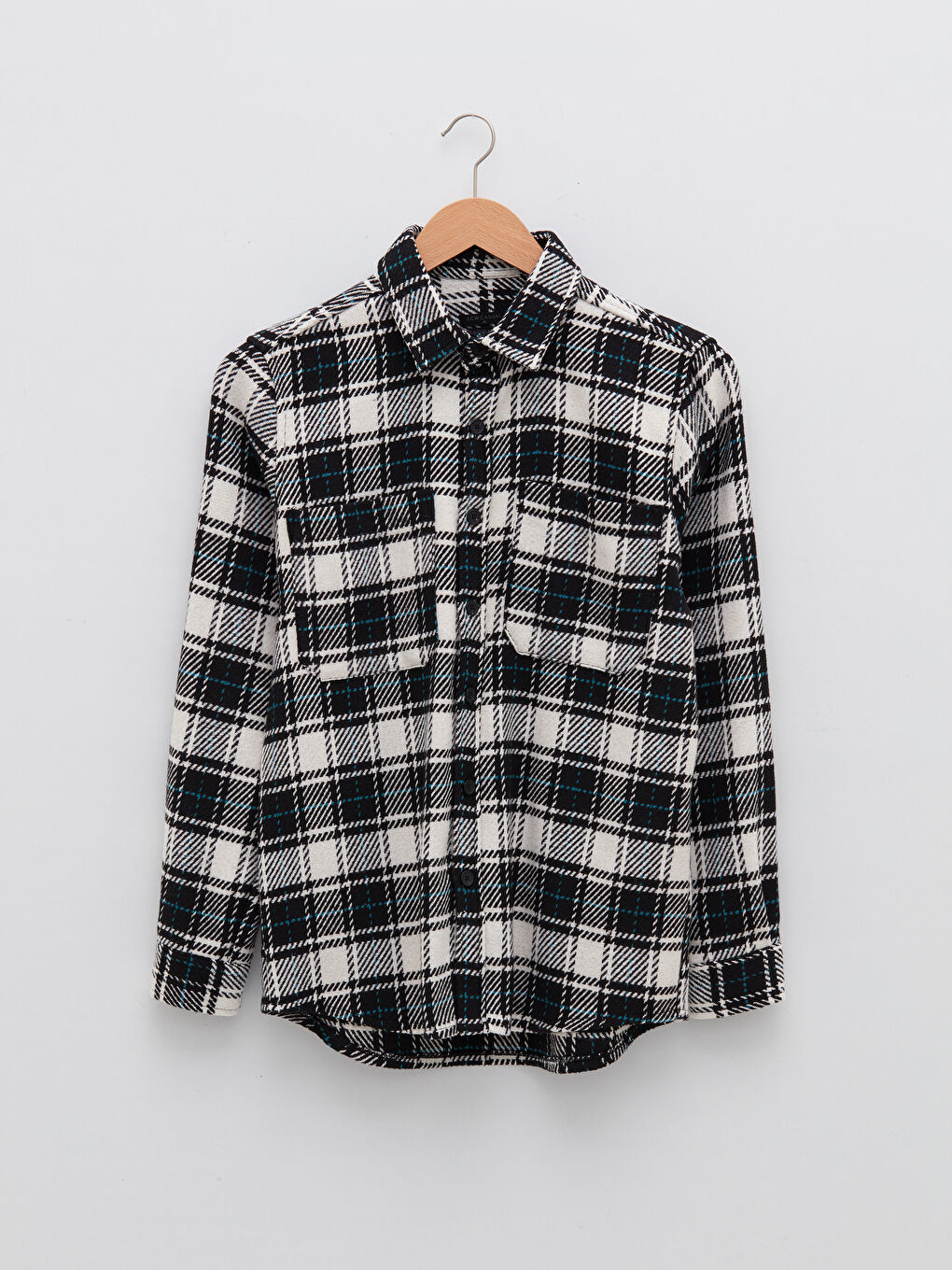 トップス K.H KH203 LATTICE STRIPED TOP - Adore