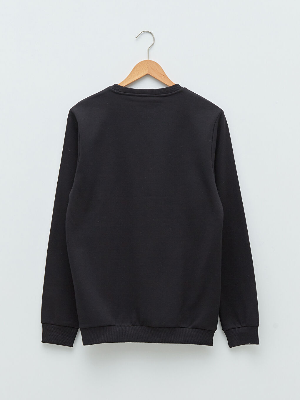 XSIDE Crew Neck Printed Men's Thick Sweatshirt -W1DT66Z8-CVL