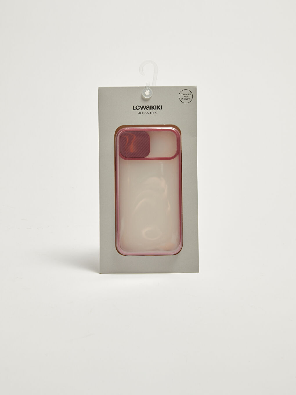 LCW ACCESSORIES Калъф за телефон, съвместим с iPhone 11, с протектор за камера -W1DU42Z8-QBC