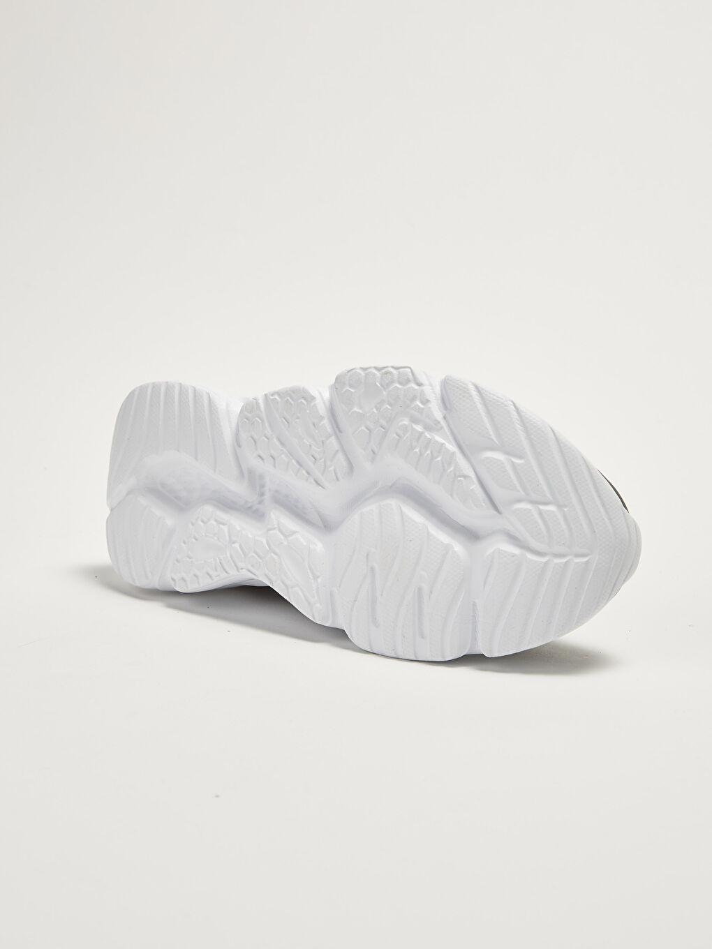 Торлы детальді қалың табанды қыздарға арналған спорттық аяқ киім-3