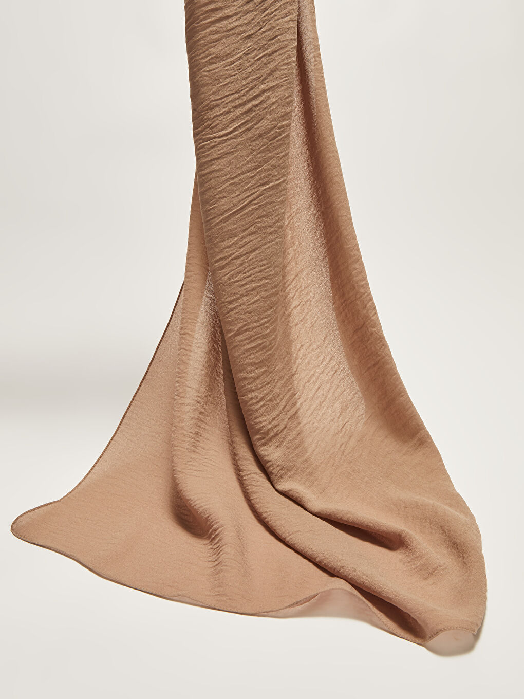 Women's Plain Scarf-4