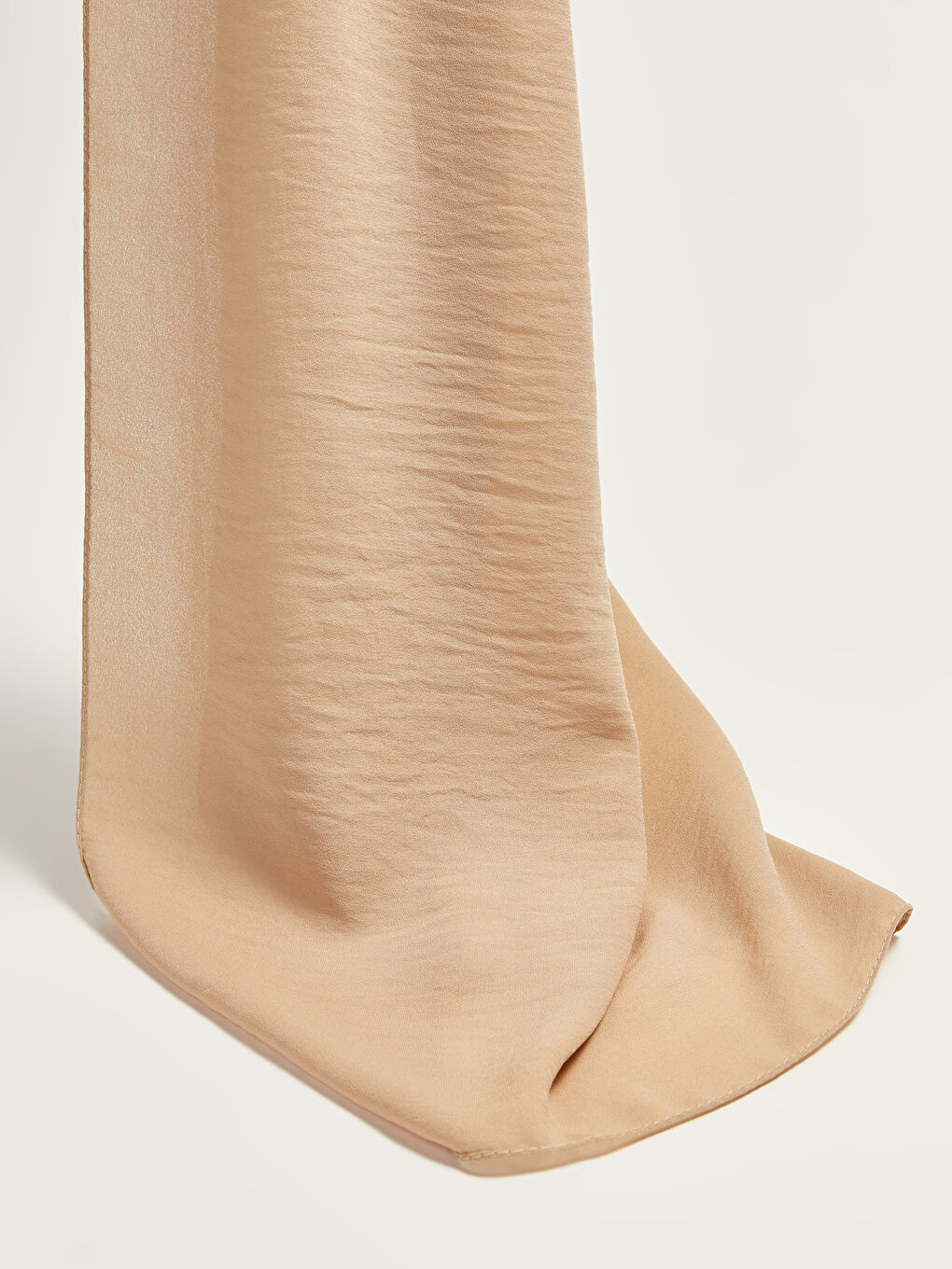 Әйелдерге арналған өрнексіз үлкен шарф-4