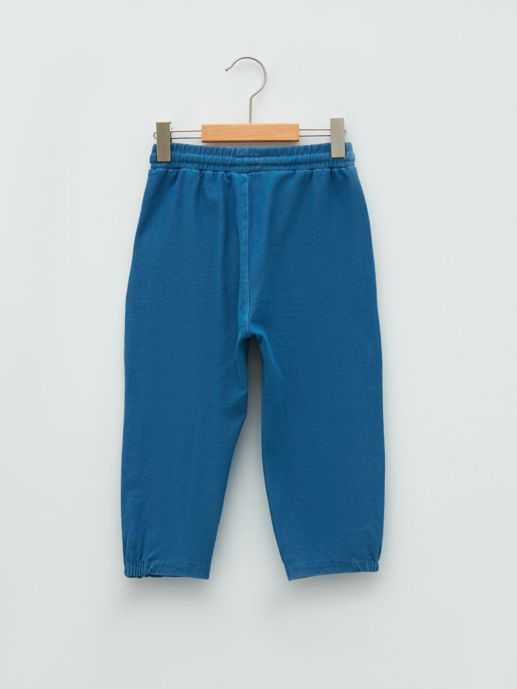 بنطال رياضي أزرق فاتح طفل صغير-4