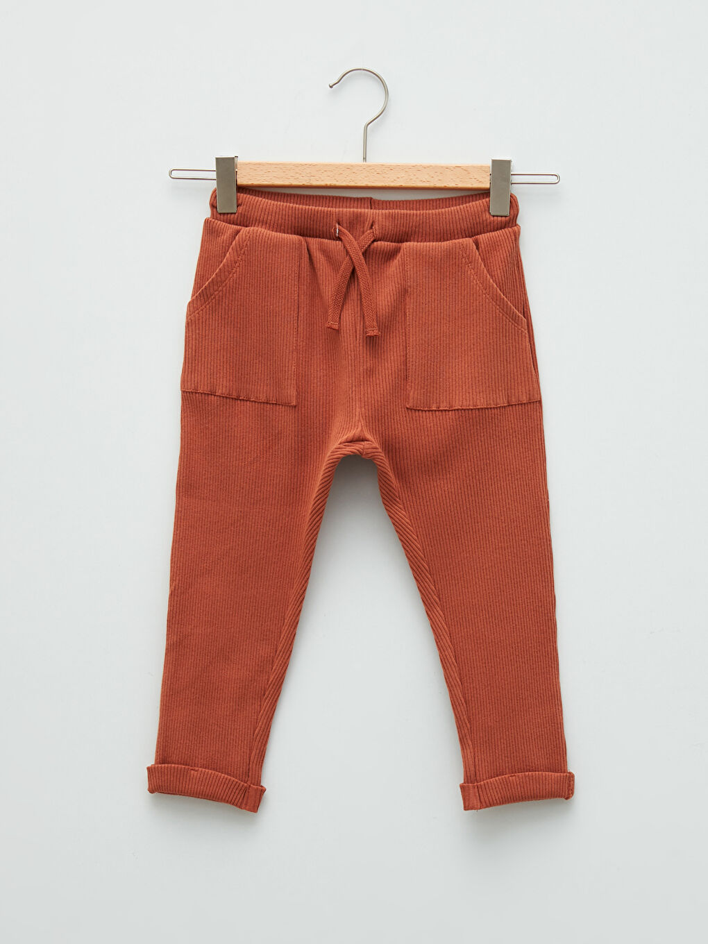 Elasticated Waist Basic Baby Boys' Tracksuit Bottom