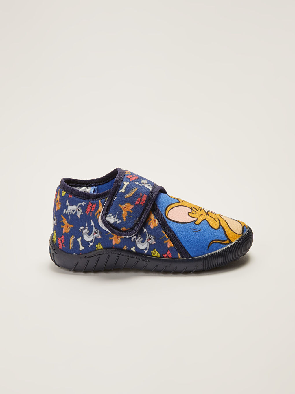 Tom&Jerry лицензияланған ілмекті ұлға арналған тәпішке-1