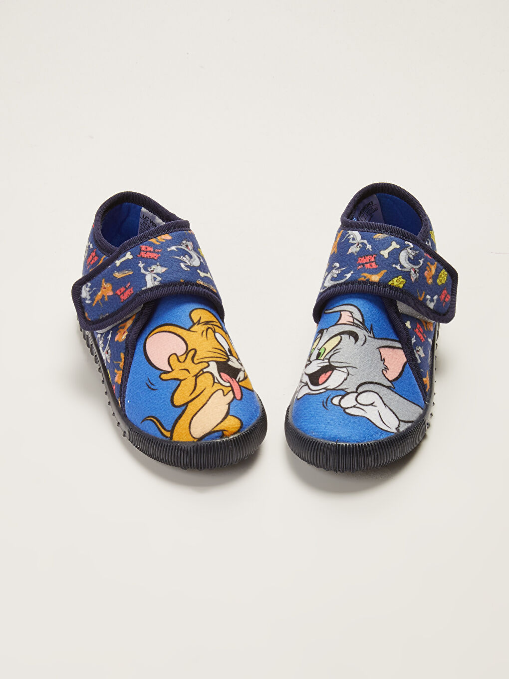 Tom&Jerry лицензияланған ілмекті ұлға арналған тәпішке-2