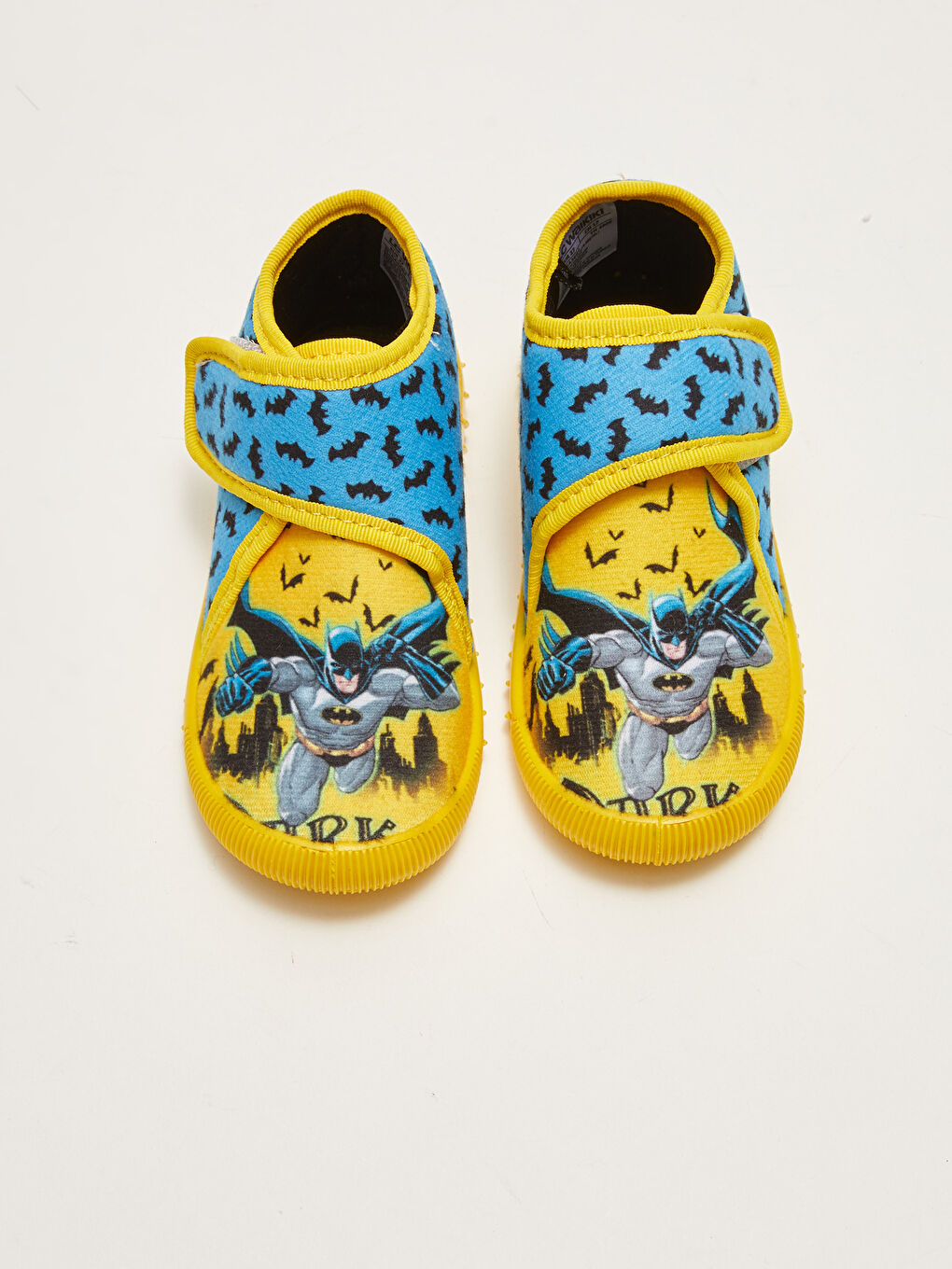 Batman лицензияланған велкро тәпішке ұл балаға-2