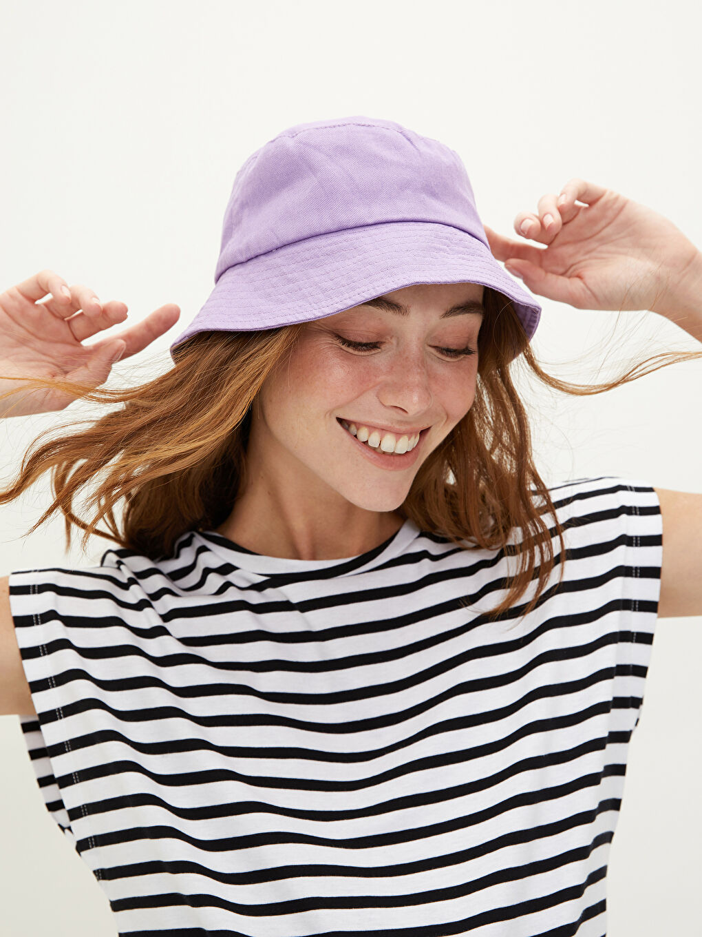Women's Bucket Hat-1