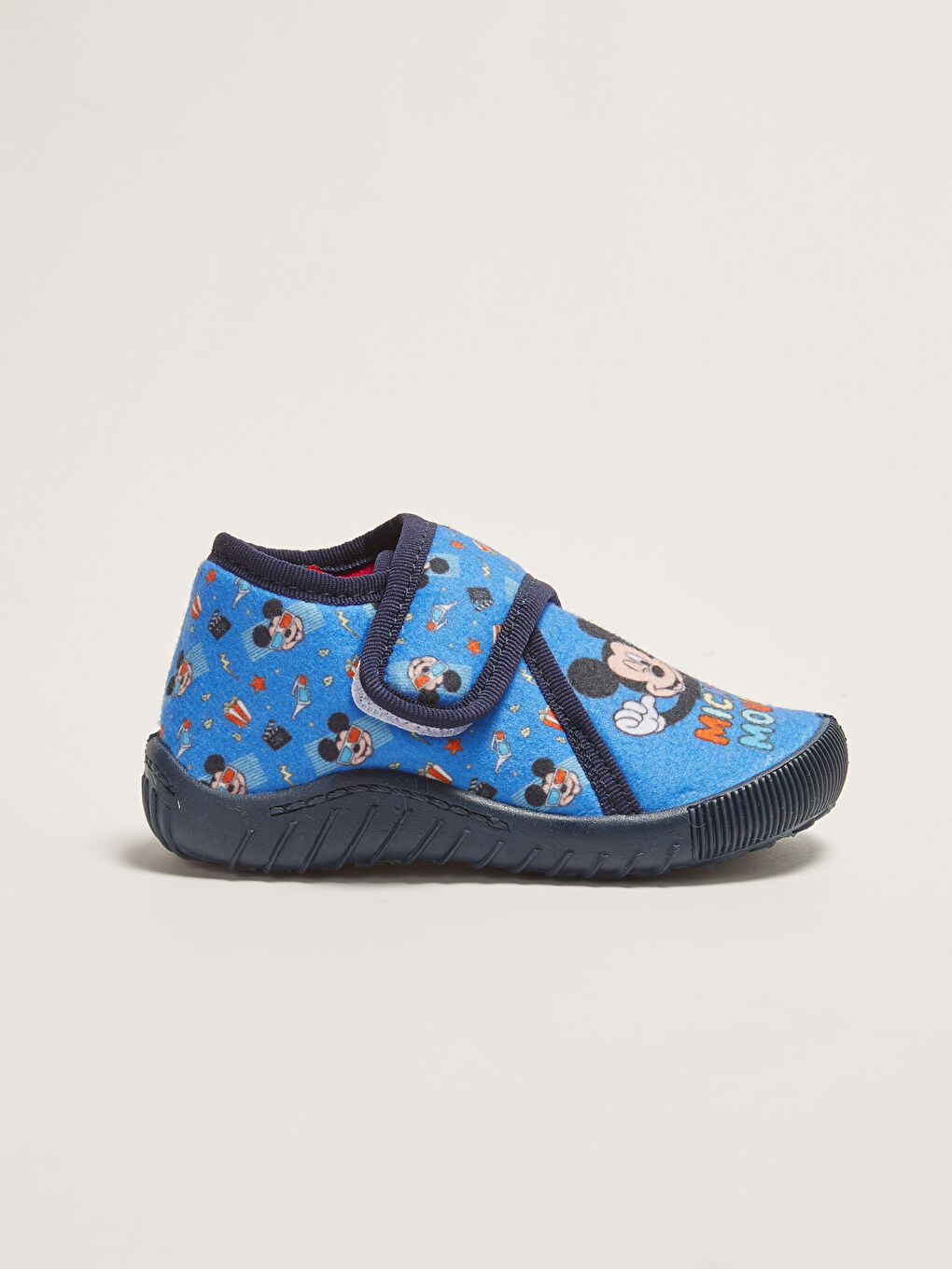 Лицензионные пинетки для мальчиков Микки Маус-1