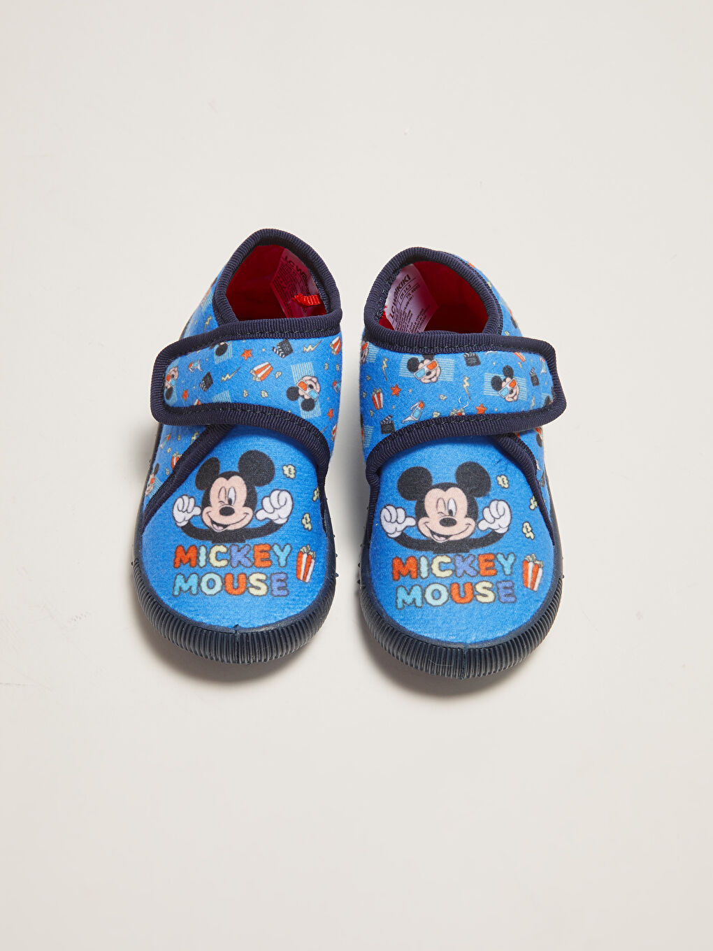 Лицензионные пинетки для мальчиков Микки Маус-2