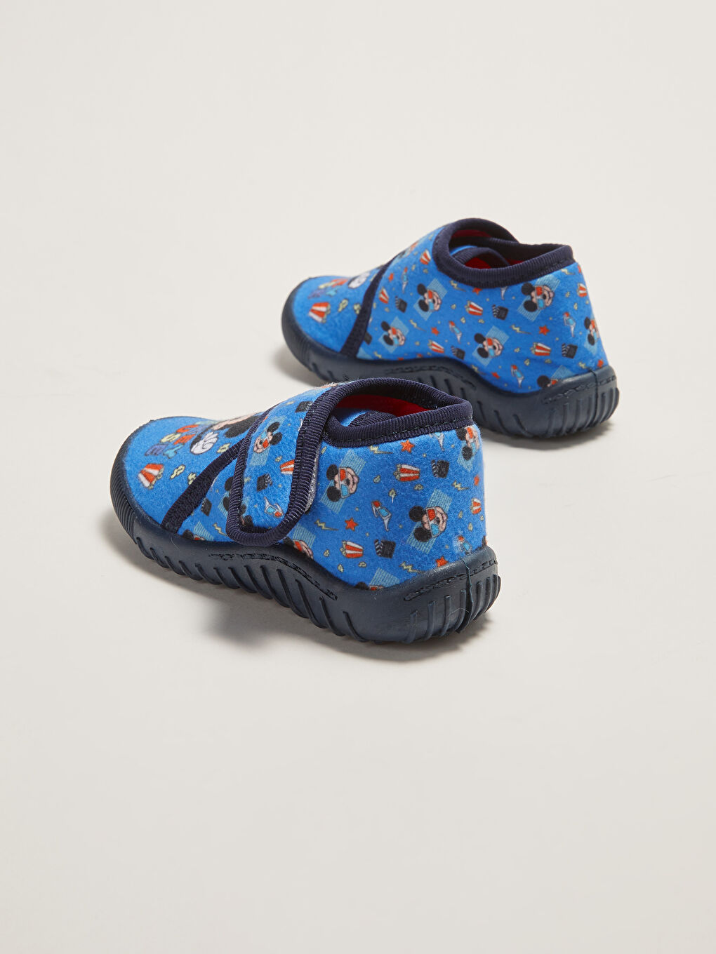 Лицензионные пинетки для мальчиков Микки Маус-4