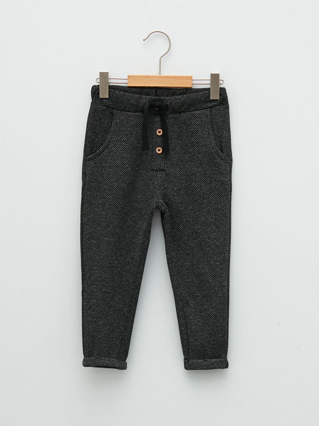 Elasticated Waist Baby Boys' Sweatpants