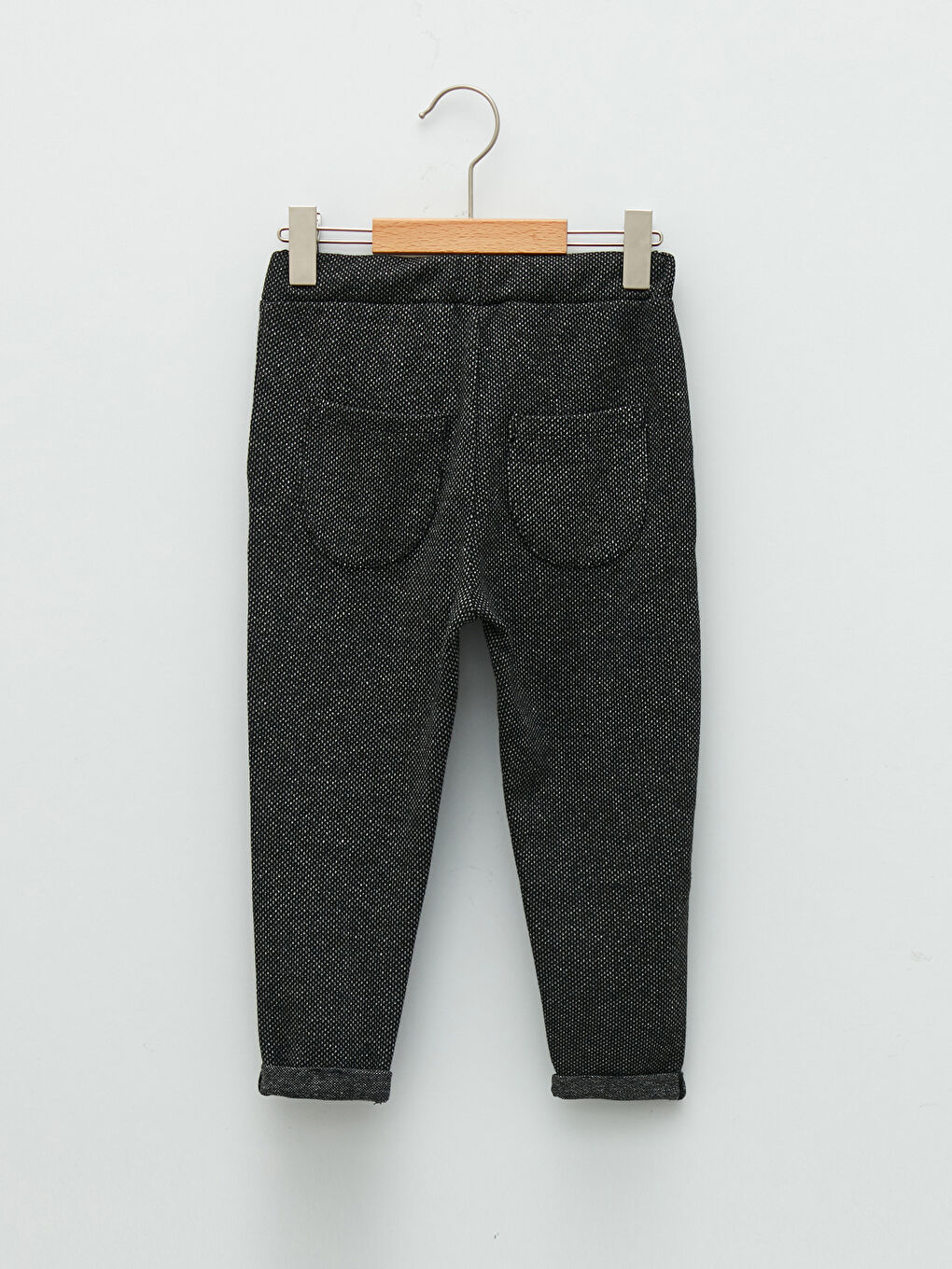 Elasticated Waist Baby Boys' Sweatpants-1