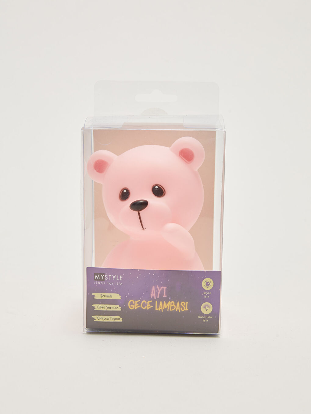 مصباح ليد على شكل دب تيدي-1