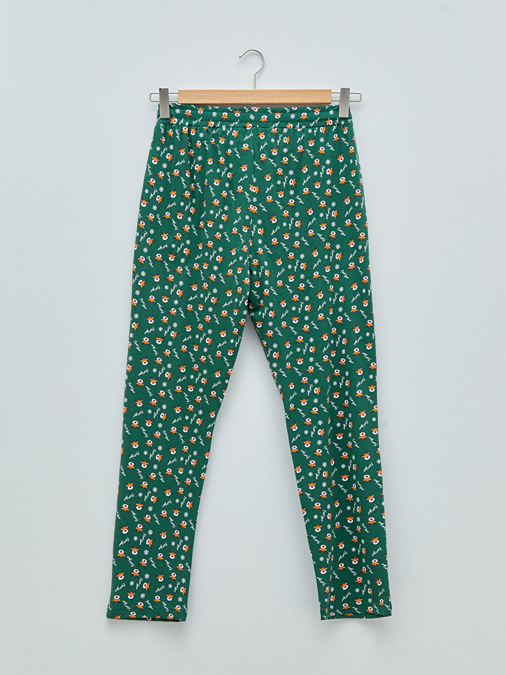 Пижамные Брюки Мужские Стандартного Кроя С Принтом-6