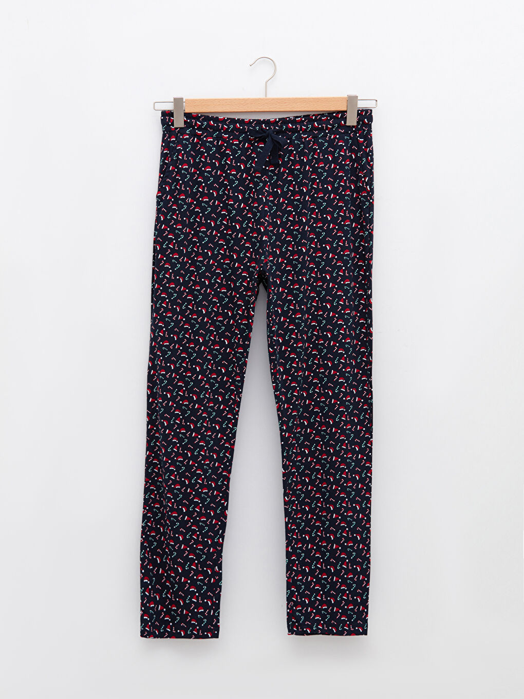 Standard Fit New Year Themed Men's Pyjama Bottoms-5