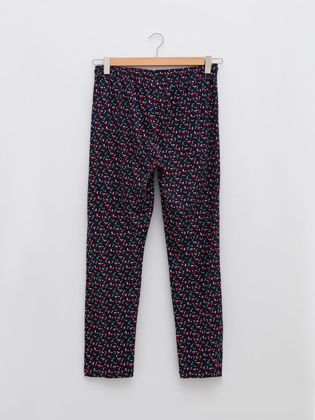 Standard Fit New Year Themed Men's Pyjama Bottoms-6