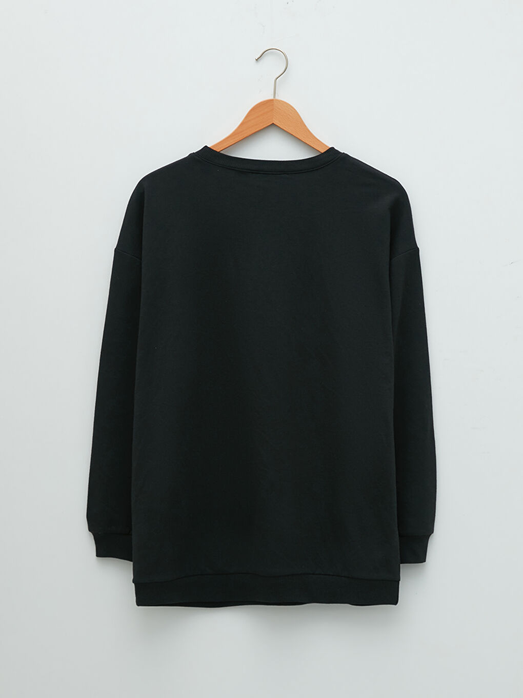 Свитшот с круглым вырезом, с принтом Гарфилда, с длинным рукавом для женщин-6