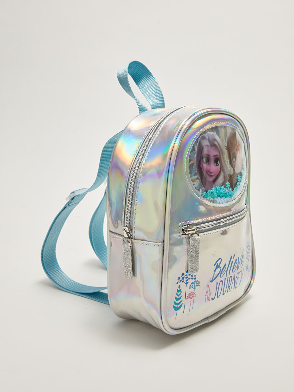 حقيبة ظهر مرخصة فروزن للبنات-1