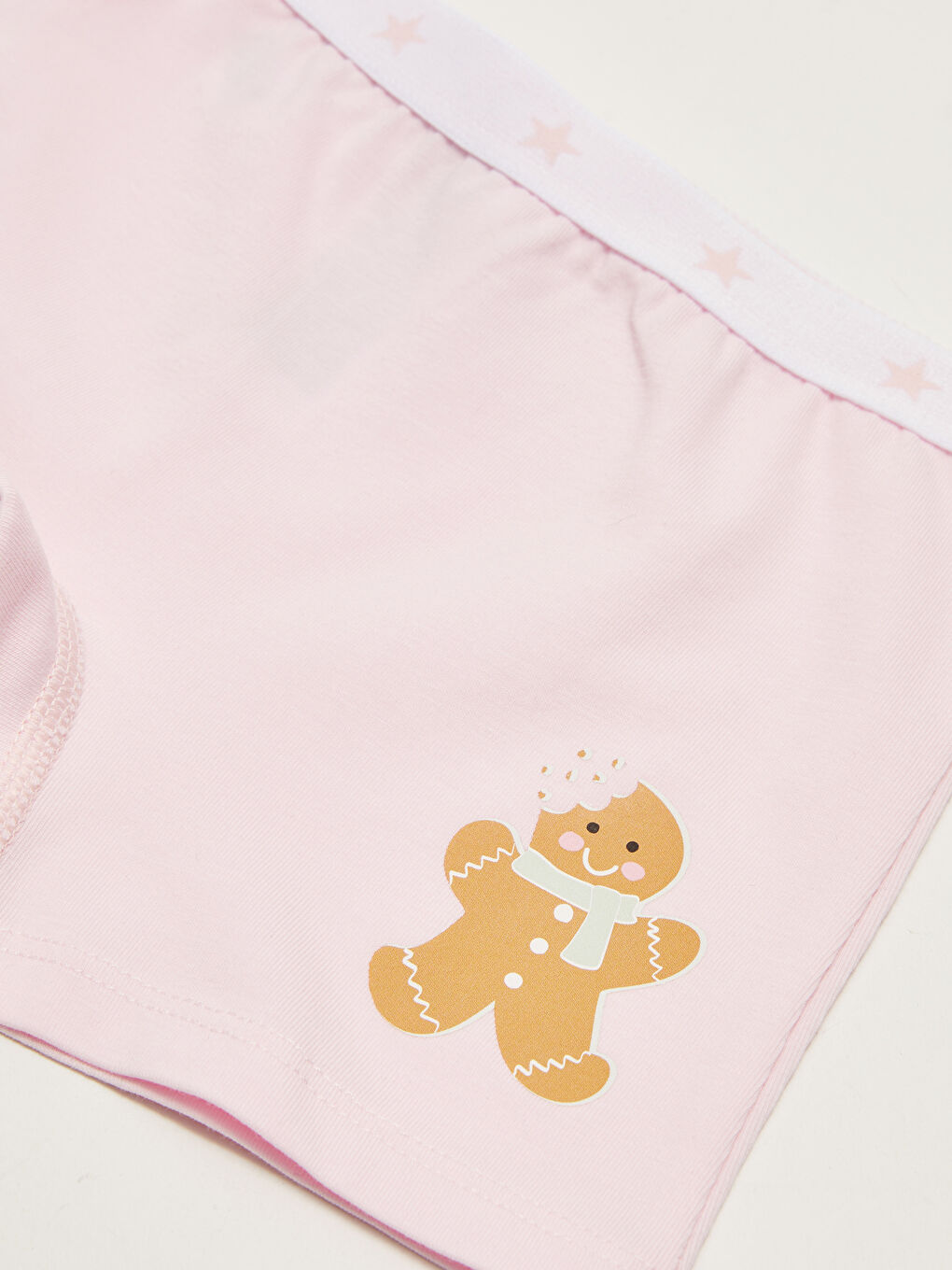 Boxeri Fete din Bumbac 3-Bucăți-3