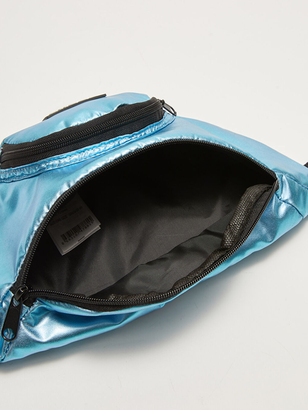 Hologram Printed Girl's Waist Bag-1