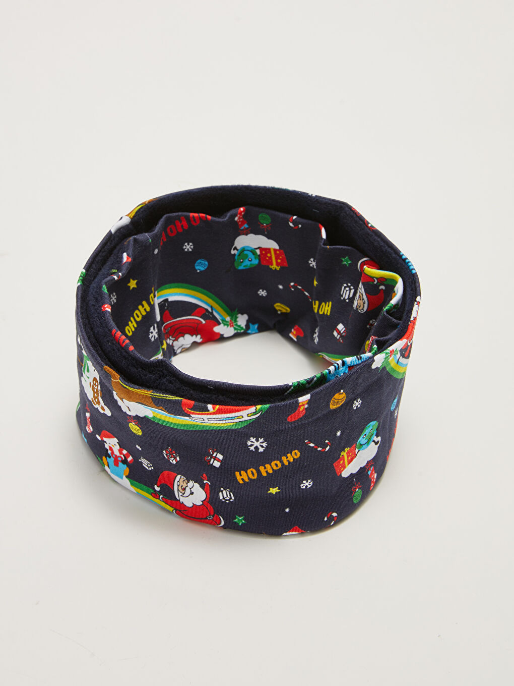 LCW ACCESSORIES Коледен комплект шал и шапка за момче -W1EI62Z4-HEL